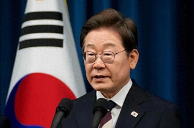 公开改口！李在明露真实面目，韩不能让中俄朝团结，将拉美日对抗