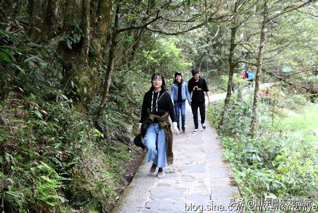水口景区小记（江西之旅第八十八篇）