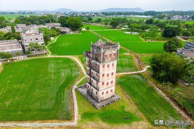 免费营地：广东江门市自驾车免费露营地，附热门景点及特色美食