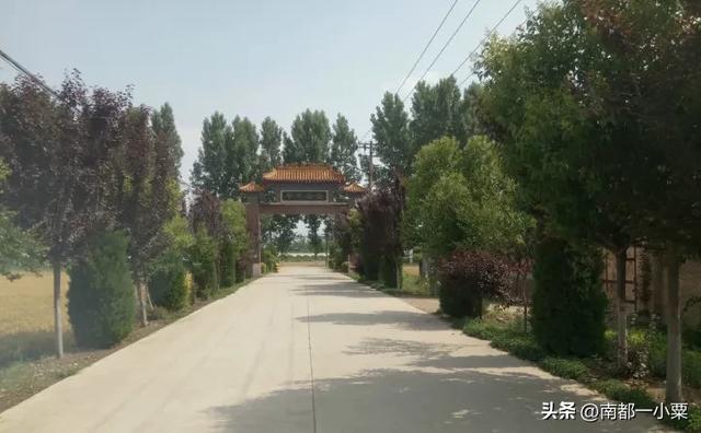 陕西西安，四大古镇