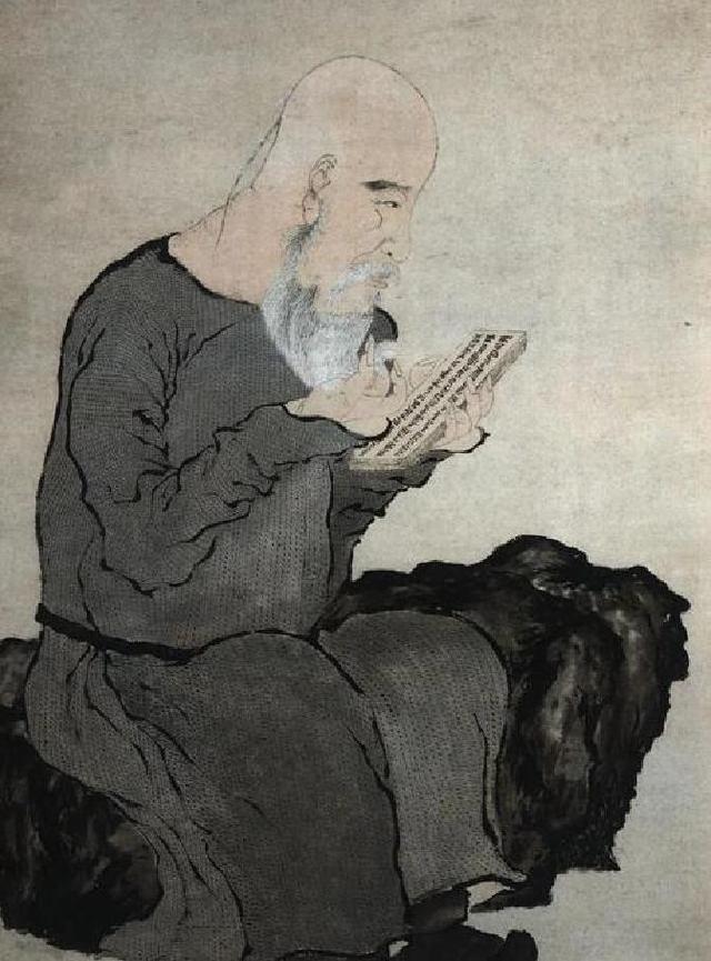 天生绿瞳！清朝画家自称阴阳眼能见鬼，并画下了鬼的样子流传至今