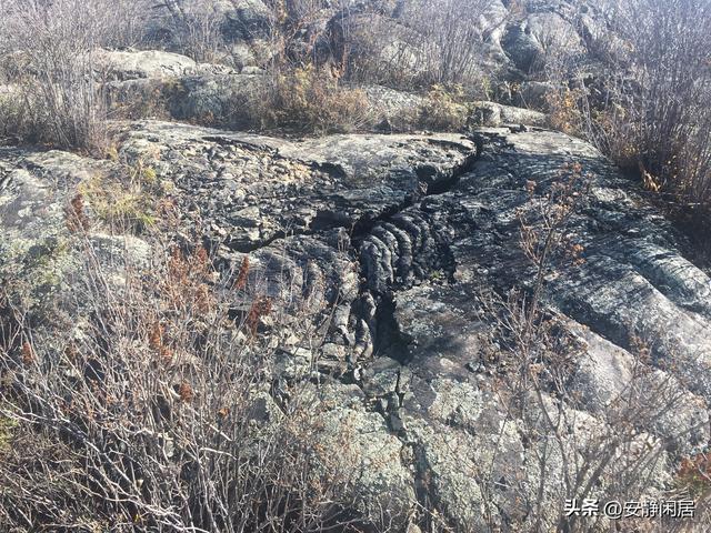 深秋之游——五大连池，因为它的博大，才有苍凉之美的深远