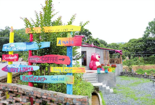 咖啡馆、钓鱼场……肇庆这条宝藏村，超多好玩！