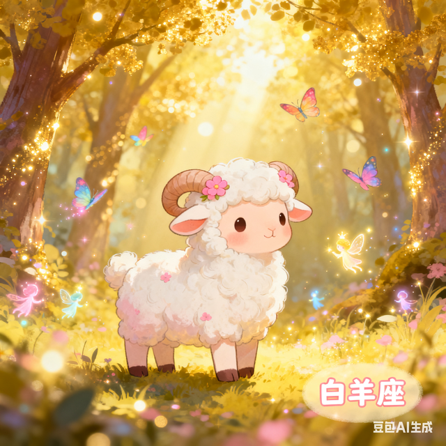 白羊座：下周，一场突如其来的事会让你大哭一场，到底是什么惊喜