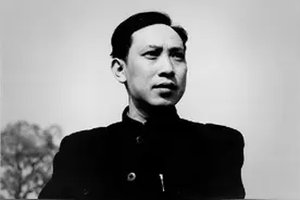 中南海发生“怪事”，主席秘书田家英离奇自杀，遗书道出真相图片