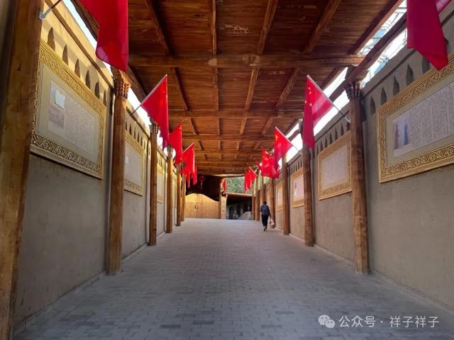 新疆游记（4）：吐鲁番火焰山与麻扎村