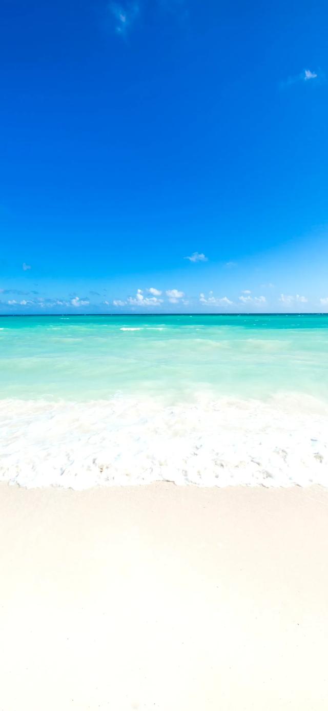 手机壁纸|海景