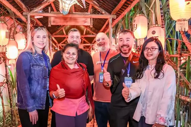 潮州向全球发出文旅邀约 “六重献礼”助推入境旅游高质量发展