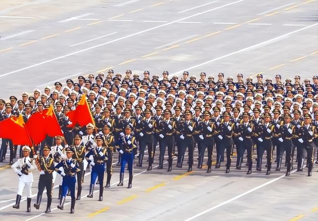 阅兵日期为何要定在9月3日，而不是在国庆节举行？其中另有深意！
