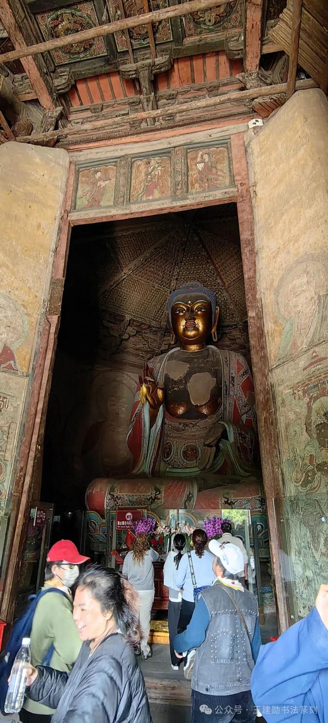 游应县木塔记：在千年木构间丈量时光