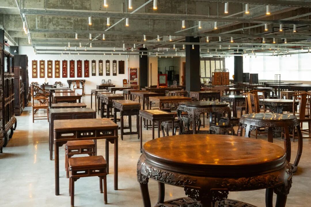 全新打卡 | 雅然古典家具藝術博物館 全新打卡 | 雅然古典家具藝術博物館