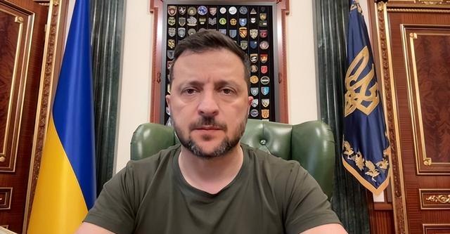 810架无人机突袭乌克兰，开战来头一次，特朗普威胁对中国下手？