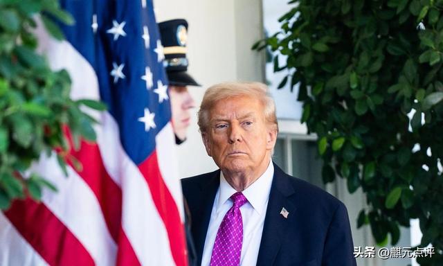 中国发布1号公告	，对高市釜底抽薪，特朗普也担心，总统宝座不保