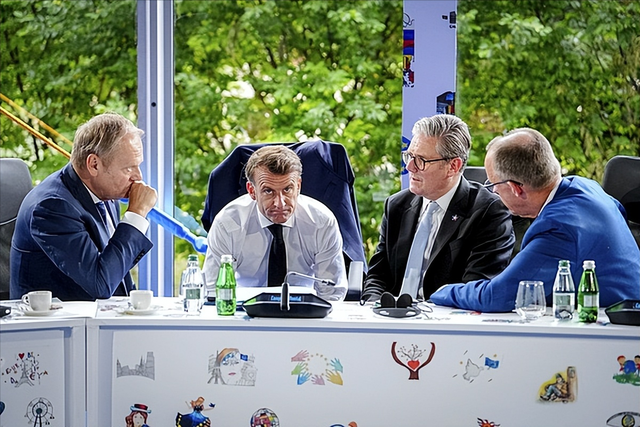 英军已进入乌克兰：俄军到底敢不敢打？普京早已有言在先