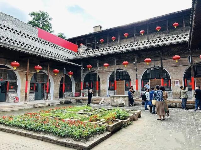 畅游临县三交镇双塔村与孙家沟村，触摸黄河岸边的历史脉搏