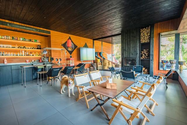 冲！星星湖营地秋色已上线，全攻略奉上～