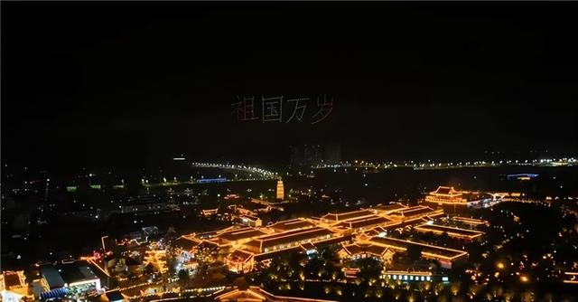 双节“燃”动庆阳 业态彰显特色