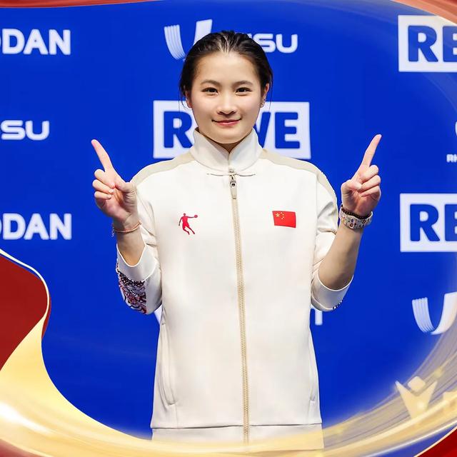 王伟莹再夺冠，赛后透露全红婵不参加单人跳原因：不是最佳状态