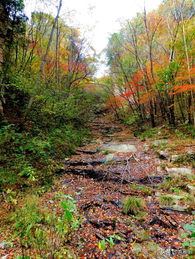 本溪太子河沿途一百公里风光——源头（一）