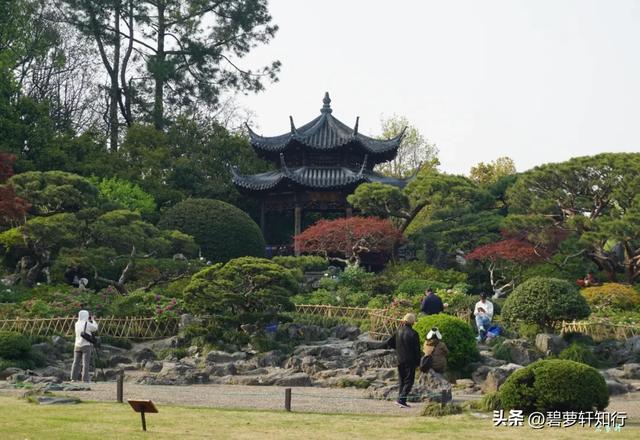 北京园博园里的江南韵