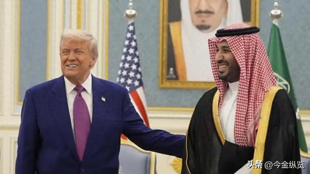 王牌战机换万亿投资：特朗普卖盟友	，沙特喜提F-35，以色列气炸！