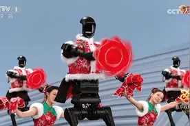 宇树人形机器人登上春晚，十大核心供应商解密！10倍股比比皆是？图片