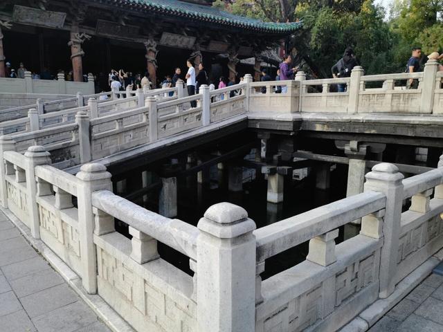 晋祠博物馆