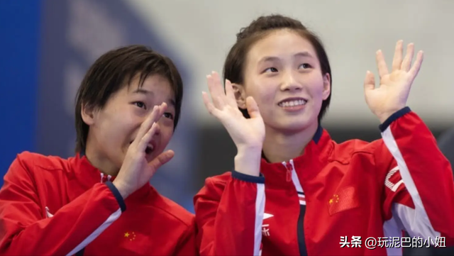 决赛前夜收到陌生短信，陈芋汐首次完整回应	，全红婵被反复提及