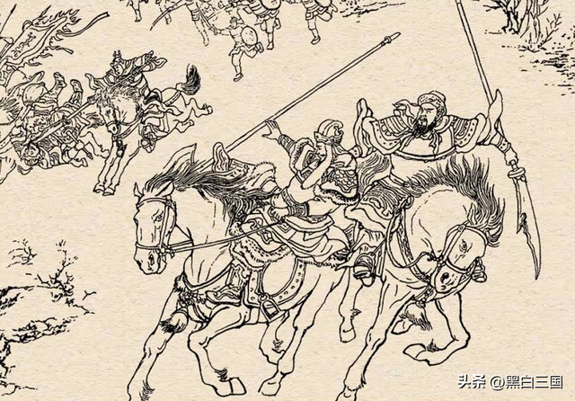 关兴借父关羽显灵之力，击杀越吉，若公平对决，武圣之子能赢吗？