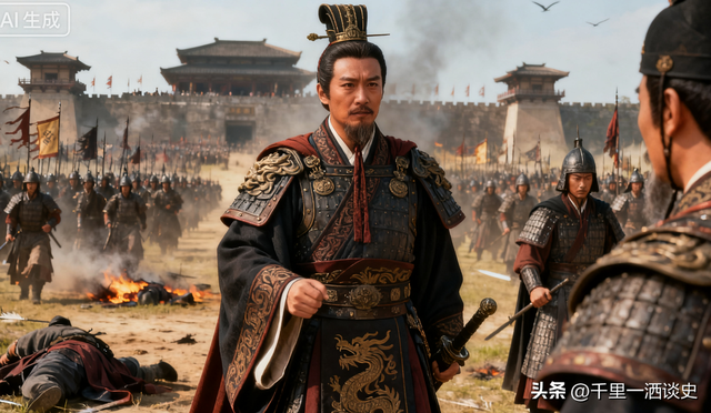 齐宣王：一边造稷下学宫，一边抢燕地翻车，结局太唏嘘