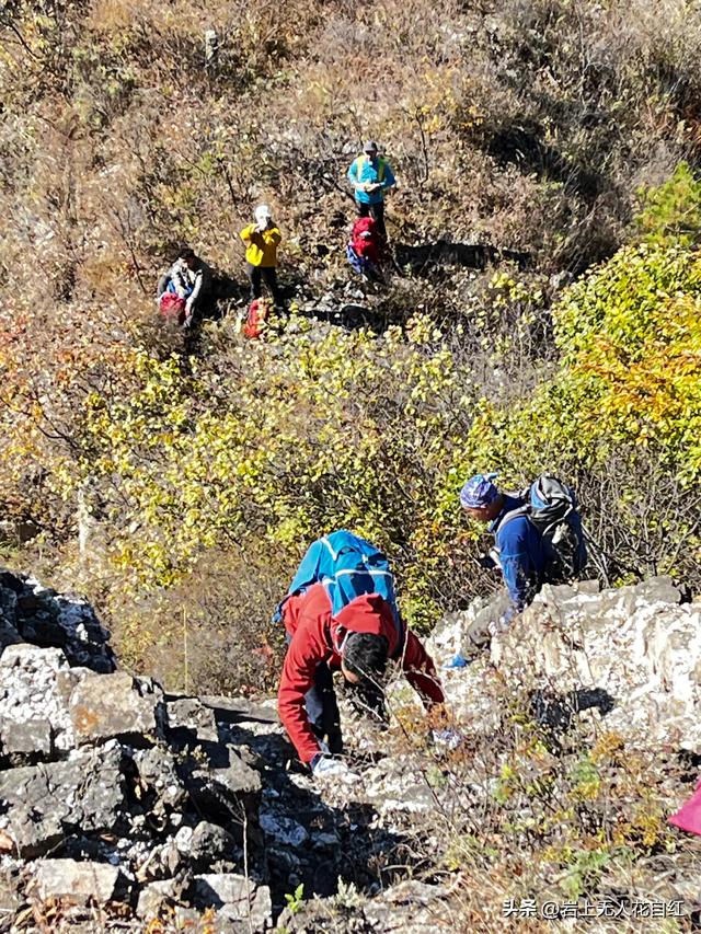 长城徒步之94：密云烧香峪、五虎门、黑谷关长城秋色