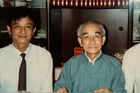 “名为父子，实同陌路”－南怀瑾的家庭子女关系图片