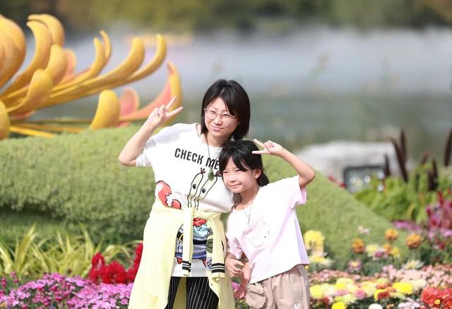 在顺义过“双节”，体验感→