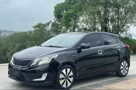 1-3万元二手车推荐之起亚K2图片