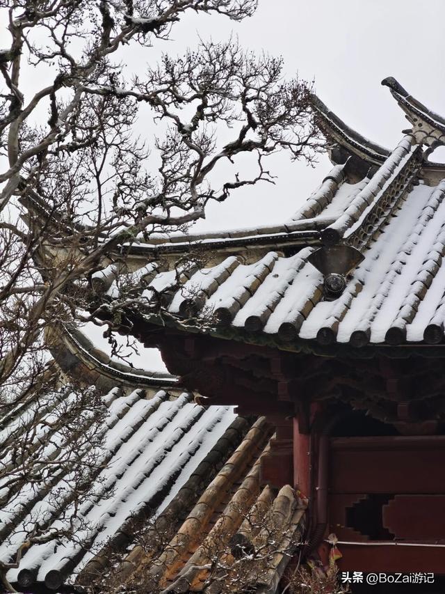 探秘小众古迹，丽江普济寺揭秘，乾隆年间的藏传佛教神秘寺院