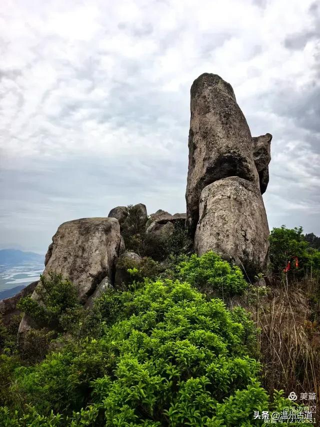 秋高气爽，温州这座奇石林立、风光奇绝的道教名山等你走起！
