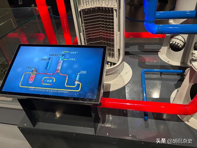 走进青岛海军博物馆：在涛声中感海军历史与辉煌（一）