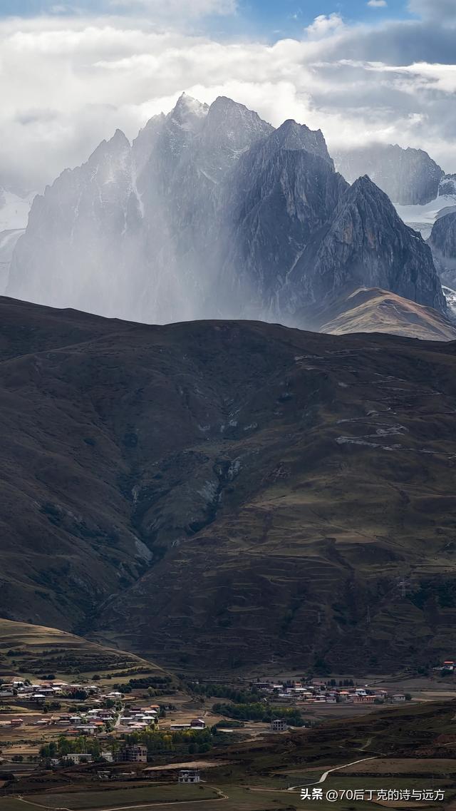丁克夫妻用77天怒玩四川甘孜一共花了多少钱？总结来了！