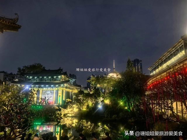 一曲爆红！十五运粤剧《彩云追月》舞台原型：广州永庆坊游玩攻略