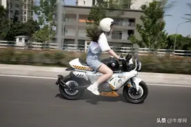 动力操控皆能打，宗申泡泡快拿下——宗申MINI150动态测评图片