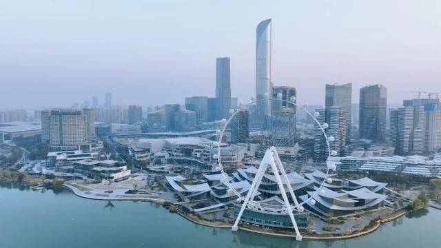 苏州当代美术馆开启试运营！同步解锁金鸡湖畔N种玩法