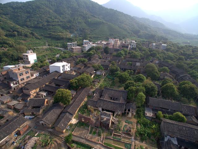漳州平和阿里山神吴凤故里——壶嗣（2018.4.2）