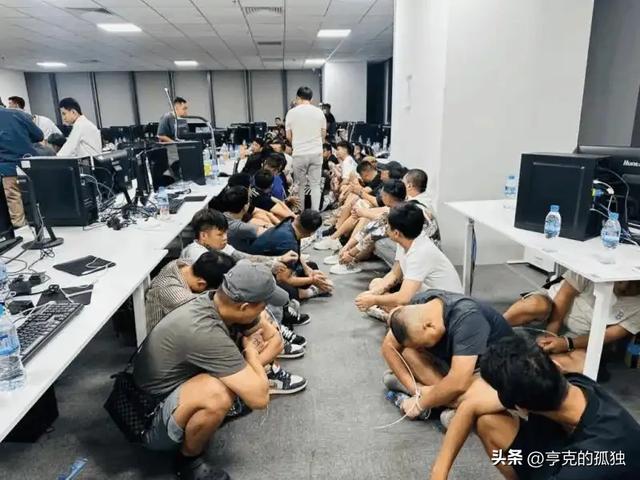 比缅北更恐怖！曾经的旅游胜地，如今黄赌毒俱全，性交易随处可见