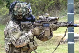 美国陆军新步枪也翻车：6.8毫米XM-7根本不好用，性能被严重夸大图片