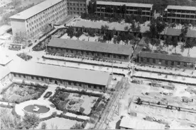 八十年代石家庄学校的老照片，看看你母校八十年代的样子图片