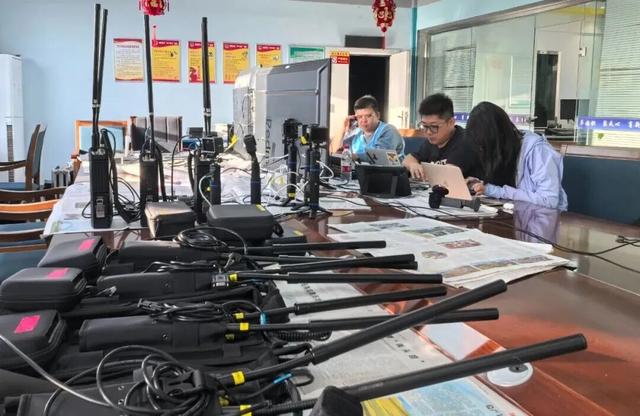 第二十届“玄奘之路”戈壁挑战赛筹备就绪