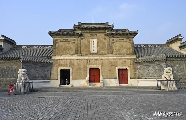 第一次来保定旅游？跟我逛古迹、吃美食，这样玩不留遗憾！