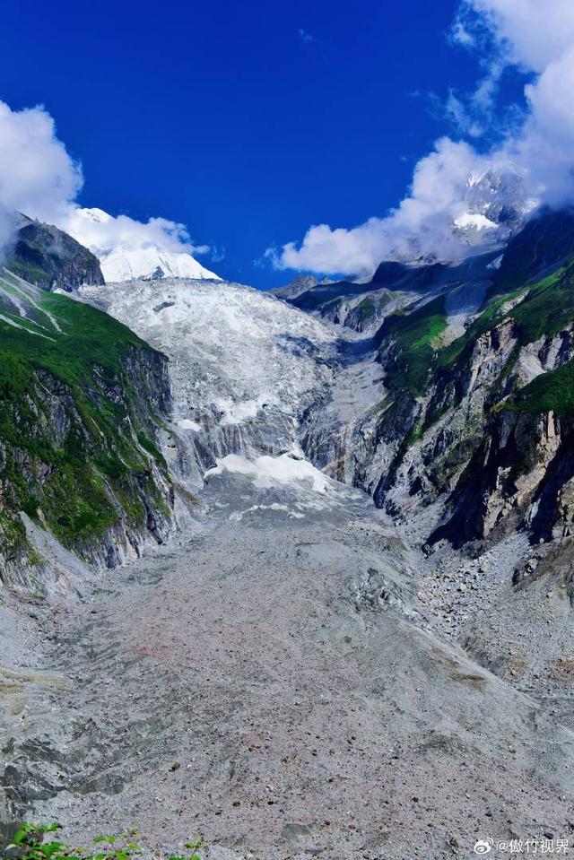雪山之约 318路上揭开木雅贡嘎的神秘面纱