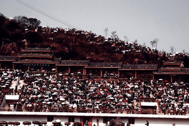 春节旅游“后劲”太强！多地景区人潮不退，比过年那几天人还多