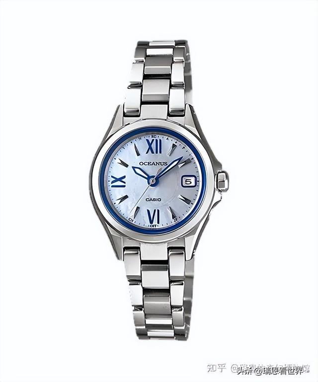 【最全！】卡西欧·海神OCEANUS系列最强攻略。